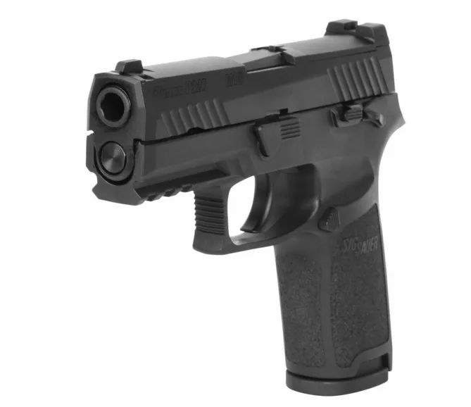 Sig Sauer ProForce P320-M18 Black GBB 6mm